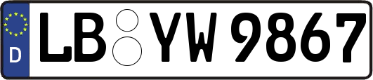 LB-YW9867