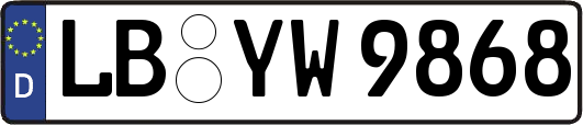 LB-YW9868