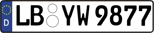 LB-YW9877