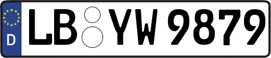 LB-YW9879