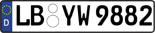 LB-YW9882