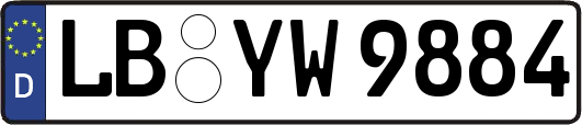 LB-YW9884
