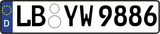 LB-YW9886