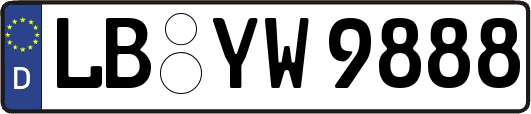 LB-YW9888