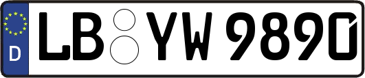 LB-YW9890
