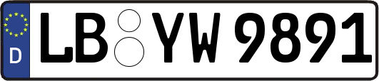 LB-YW9891