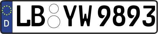 LB-YW9893