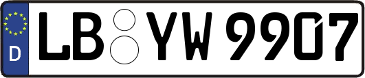 LB-YW9907