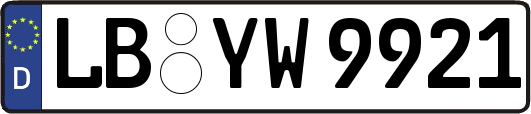 LB-YW9921