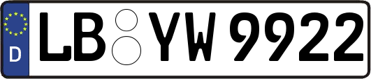 LB-YW9922