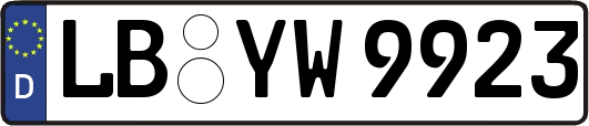 LB-YW9923