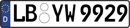 LB-YW9929