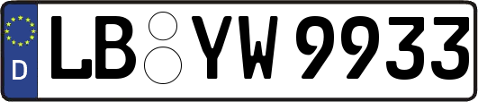 LB-YW9933
