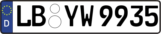 LB-YW9935