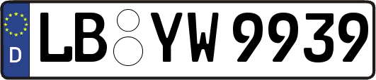 LB-YW9939