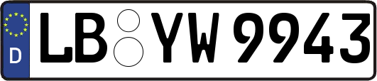 LB-YW9943