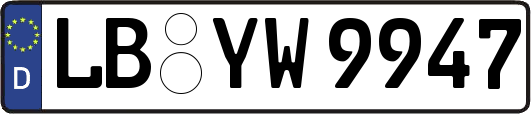 LB-YW9947