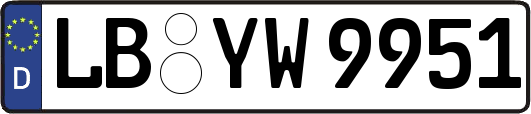 LB-YW9951