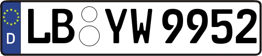 LB-YW9952