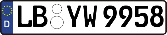 LB-YW9958