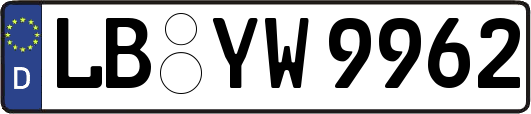 LB-YW9962