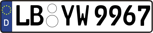 LB-YW9967