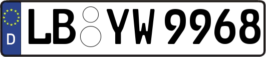 LB-YW9968