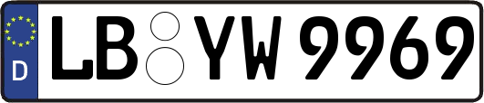 LB-YW9969