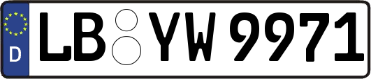 LB-YW9971