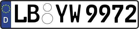 LB-YW9972