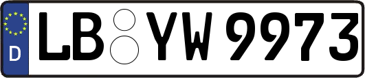 LB-YW9973
