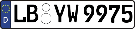 LB-YW9975