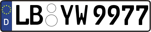 LB-YW9977