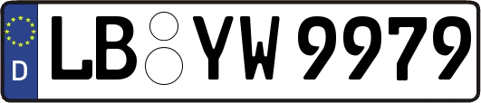 LB-YW9979