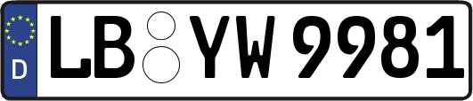 LB-YW9981
