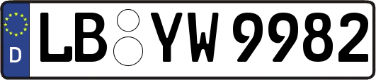 LB-YW9982