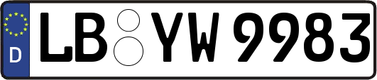 LB-YW9983