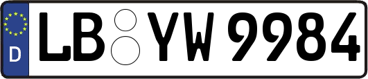 LB-YW9984