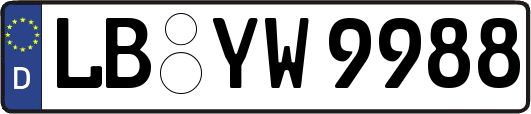 LB-YW9988