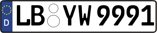 LB-YW9991