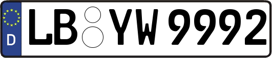 LB-YW9992