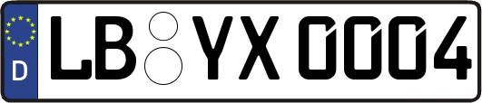 LB-YX0004