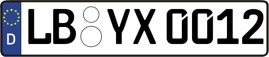 LB-YX0012