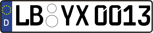 LB-YX0013