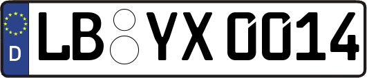 LB-YX0014