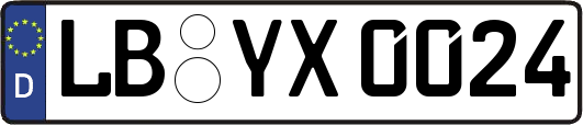 LB-YX0024