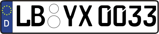 LB-YX0033
