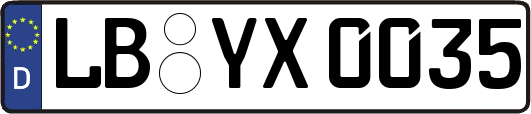 LB-YX0035