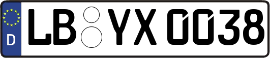LB-YX0038