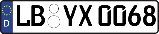 LB-YX0068
